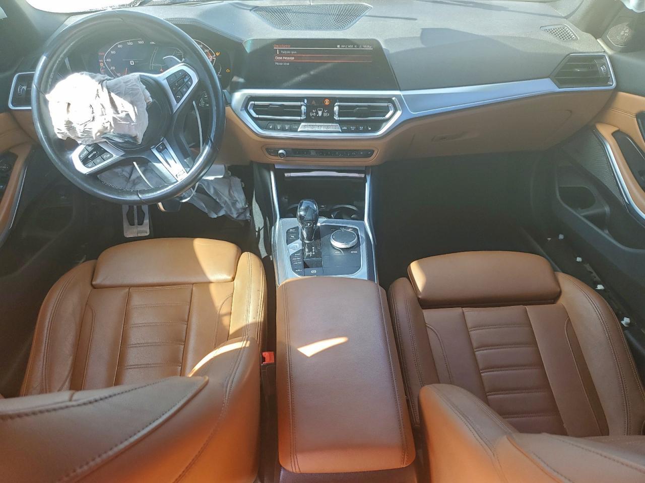 2021 BMW M340I - zdjęcie 8