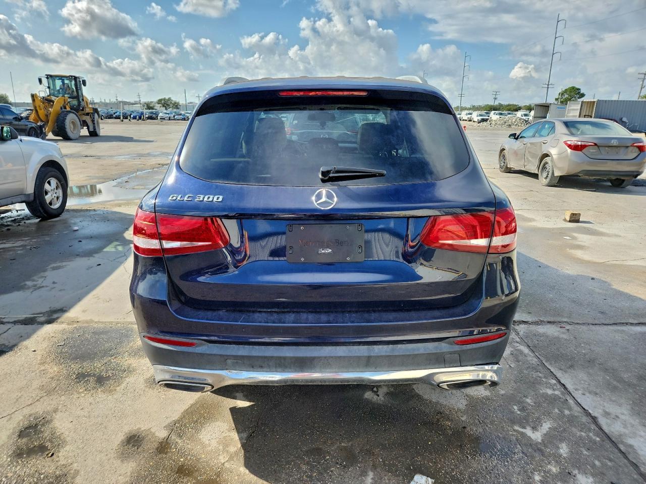 2016 Mercedes-Benz Glc 300 - zdjęcie 6