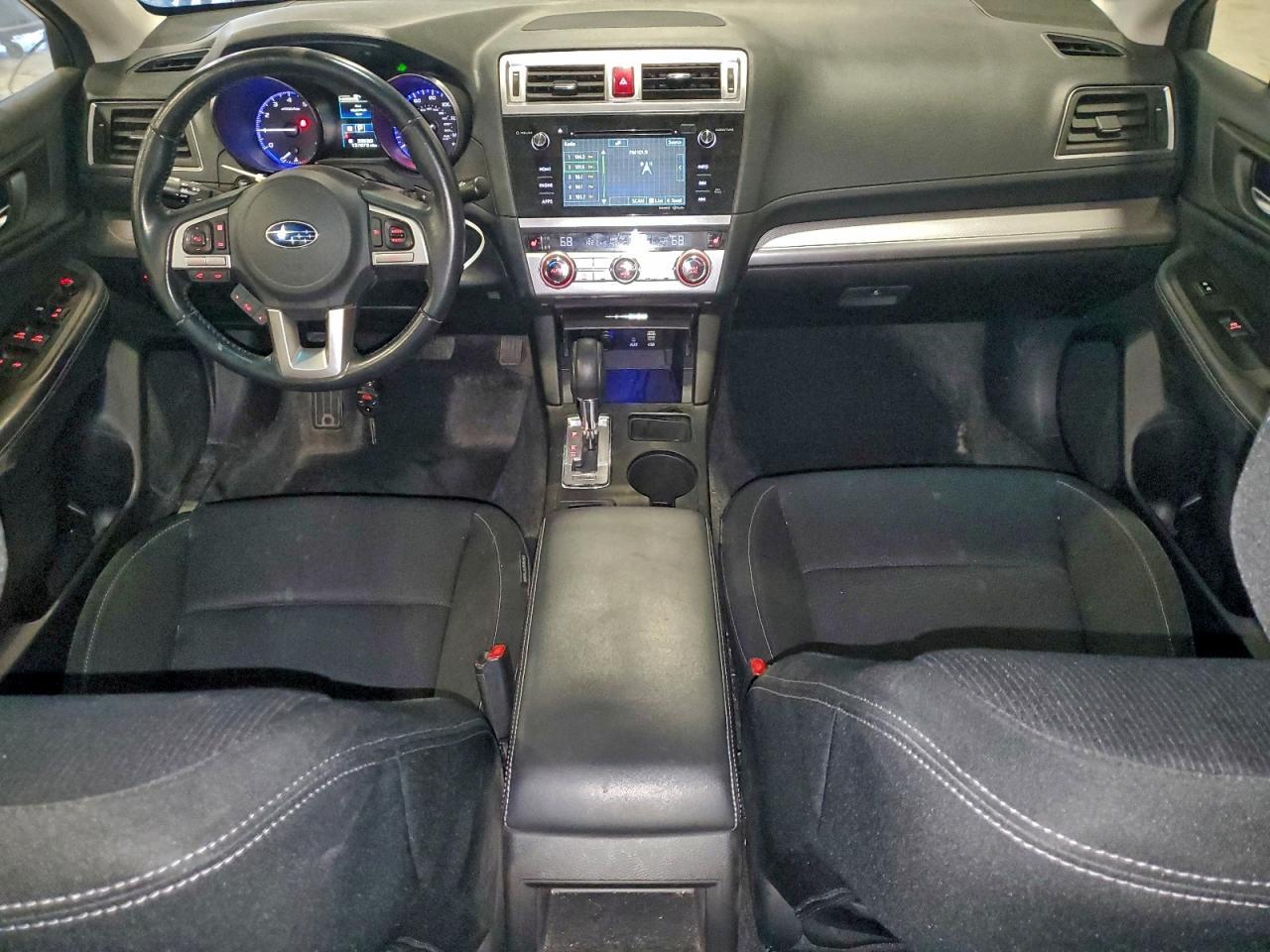 2015 Subaru Legacy - zdjęcie 8