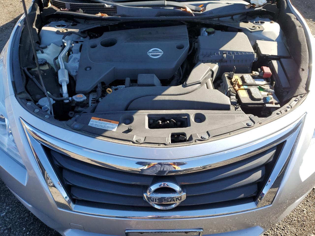 2013 Nissan Altima - zdjęcie 11