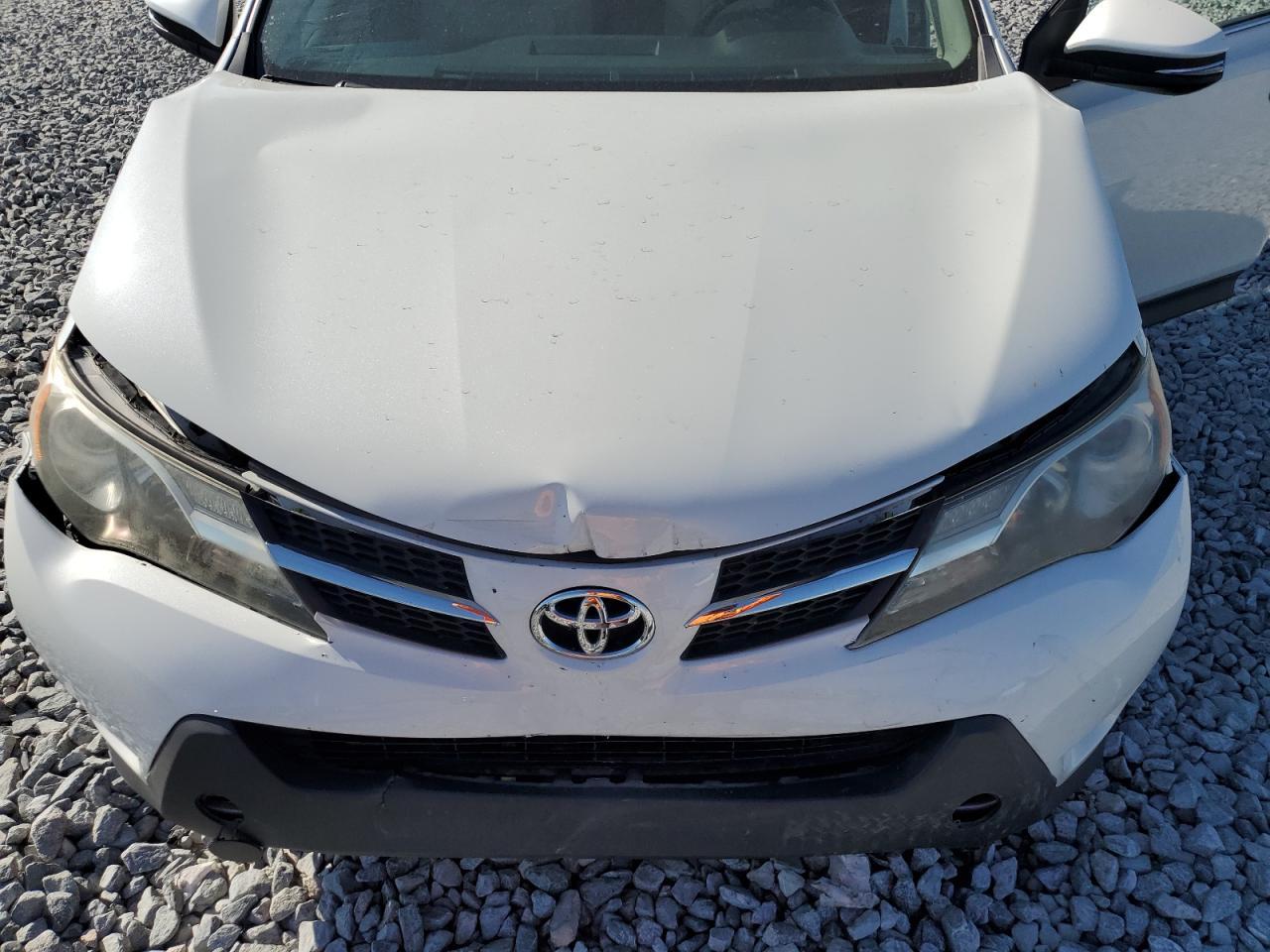 2014 Toyota RAV 4 - zdjęcie 11