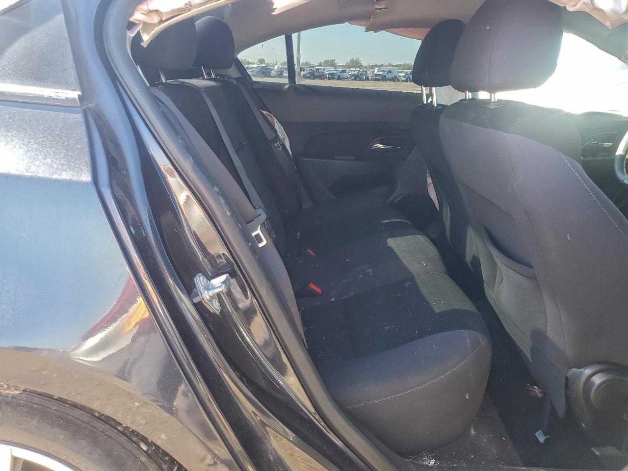 2015 Chevrolet Cruze Lt - zdjęcie 10