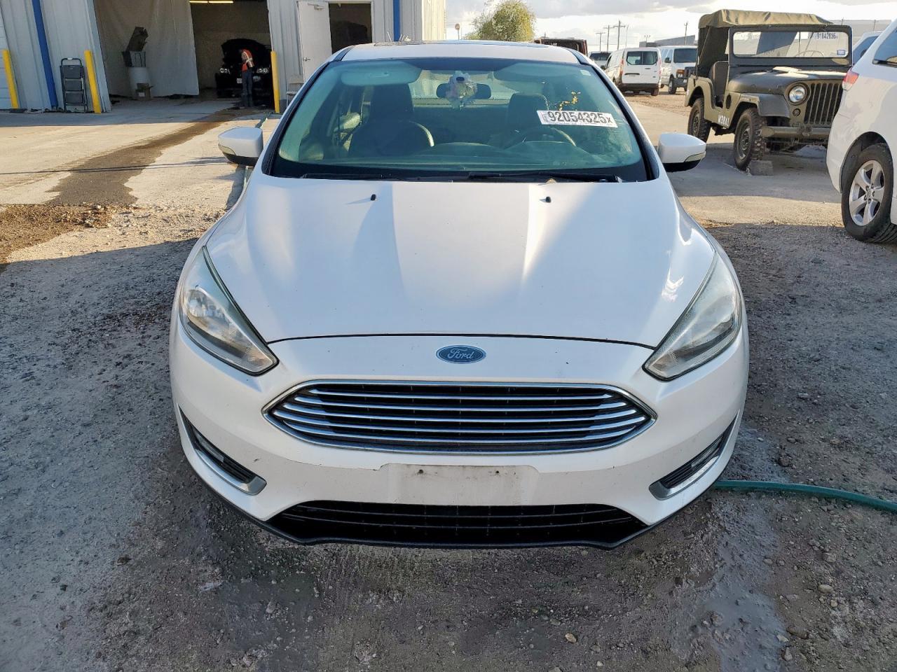 2018 Ford Focus - zdjęcie 5