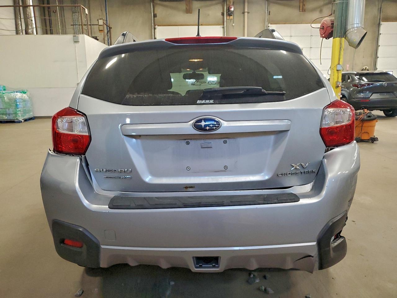 2014 Subaru XV - zdjęcie 6