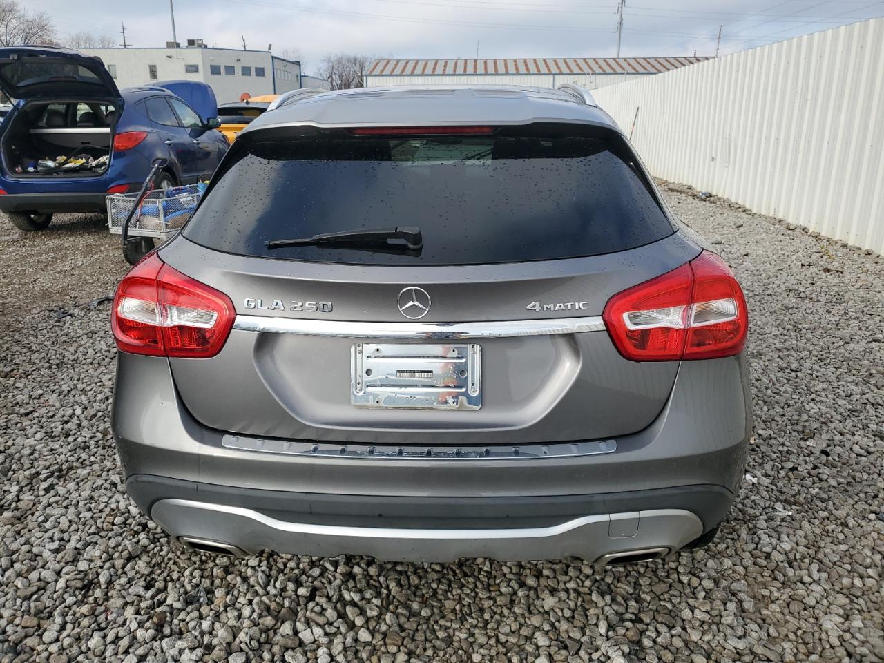2018 Mercedes-Benz Klasa GLA - zdjęcie 6