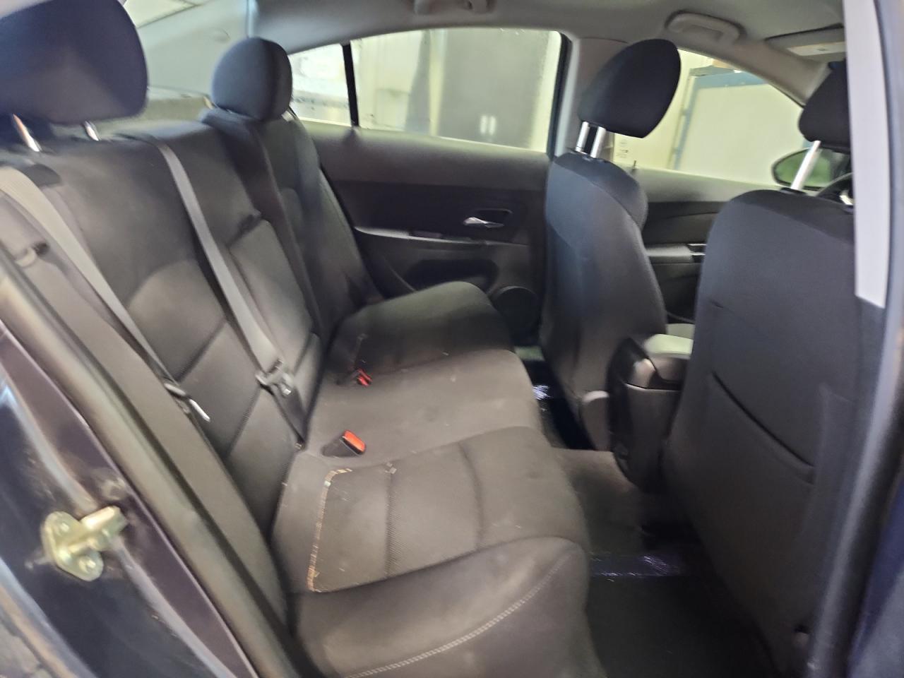 2014 Chevrolet Cruze Lt - zdjęcie 10