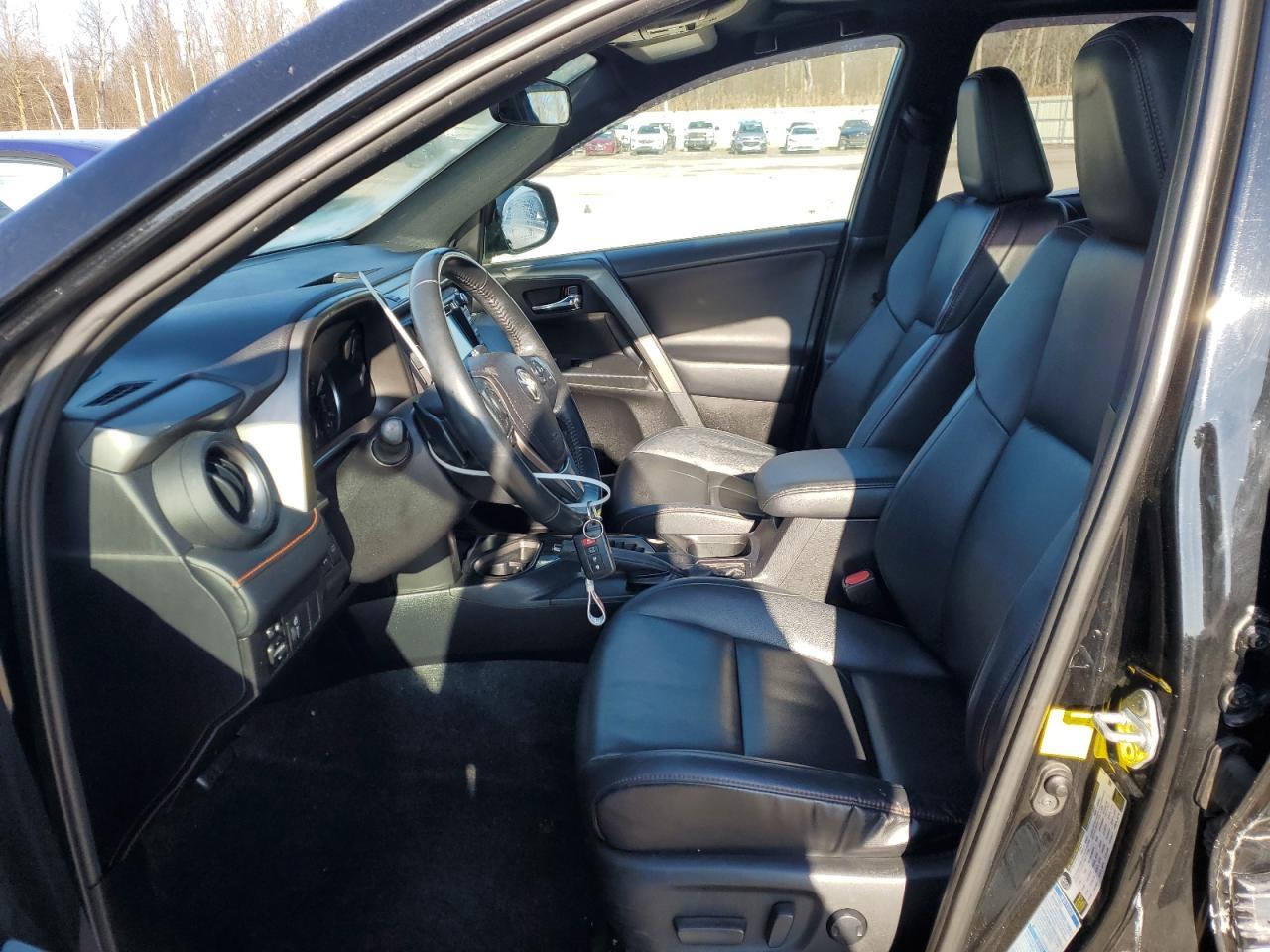2016 Toyota RAV 4 - zdjęcie 7