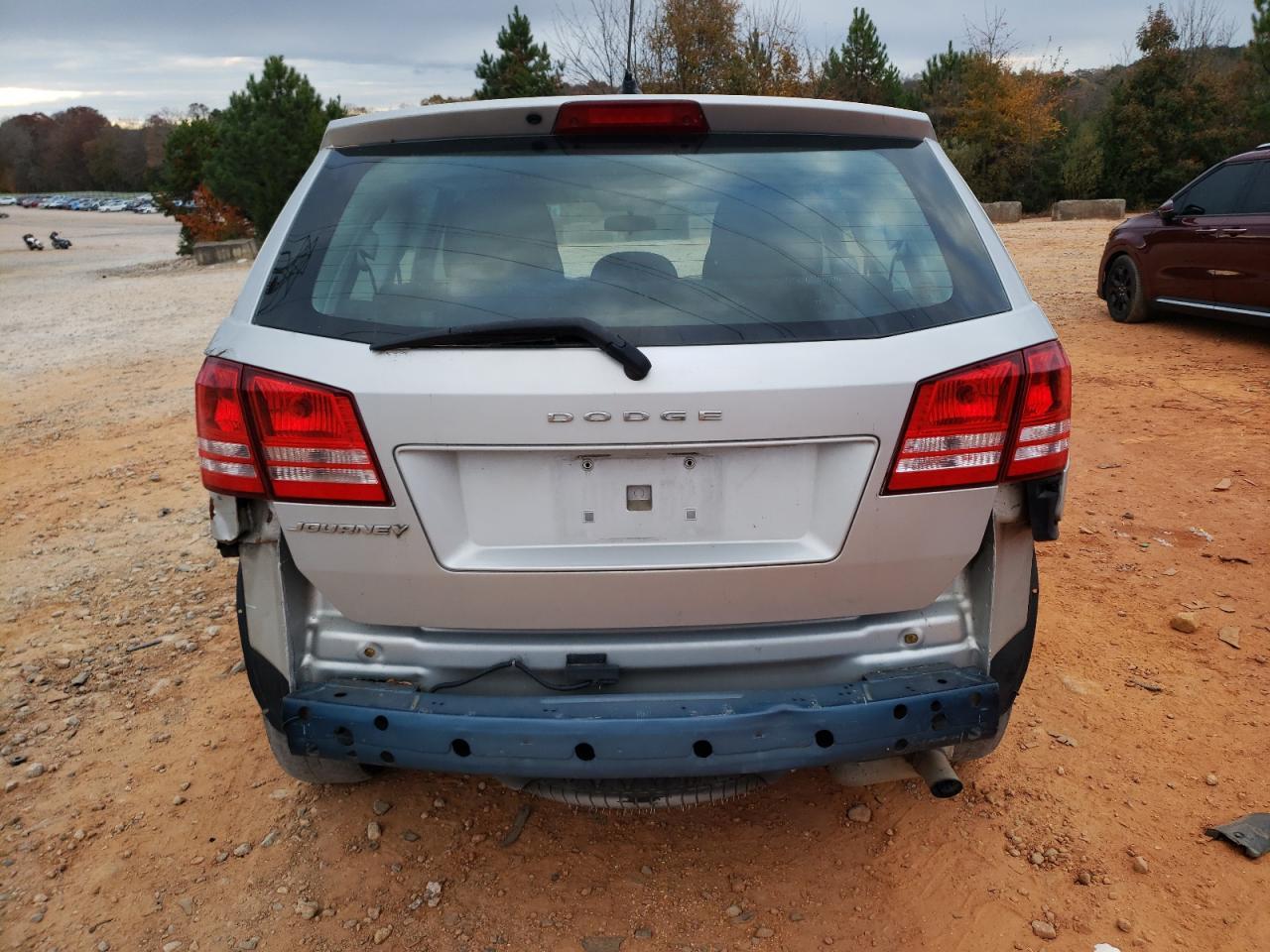 2014 Dodge Journey Se - zdjęcie 6
