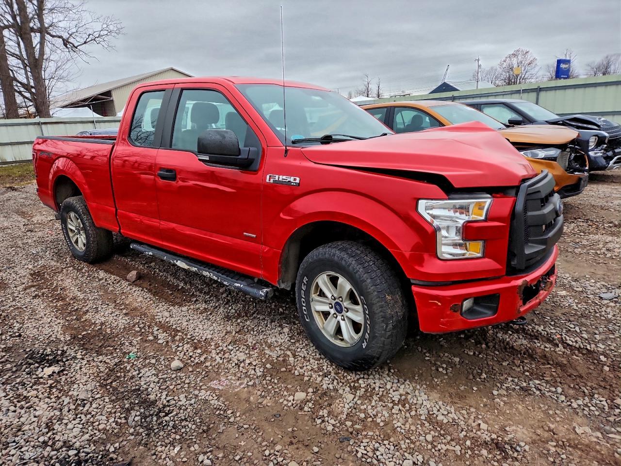 2016 Ford F-150 - zdjęcie 4