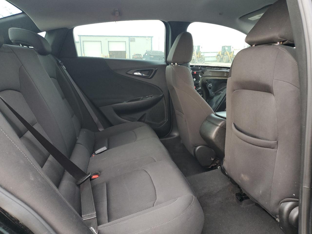 2021 Chevrolet Malibu Rs - zdjęcie 10