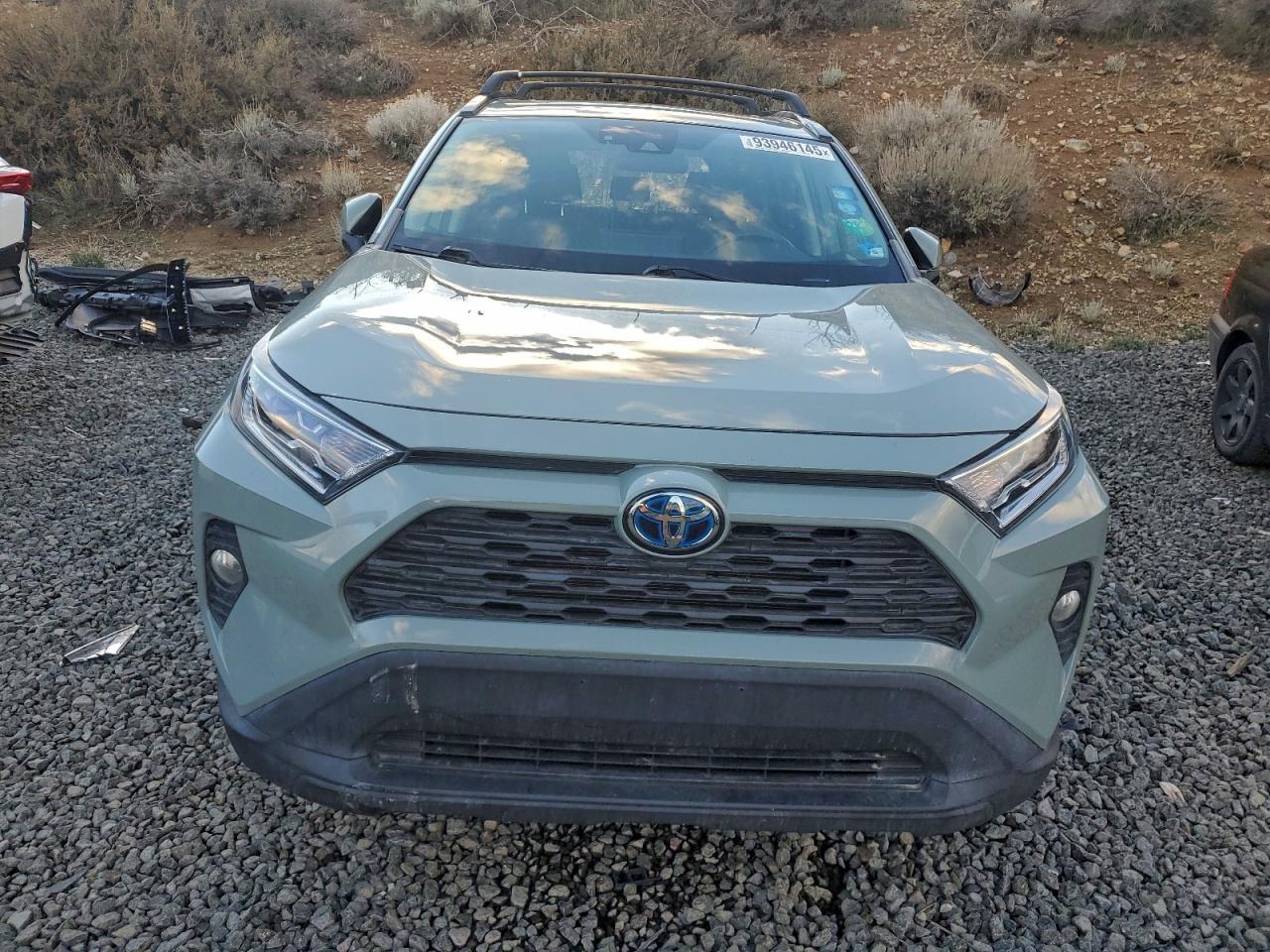 2020 Toyota Rav4 Xle - zdjęcie 5