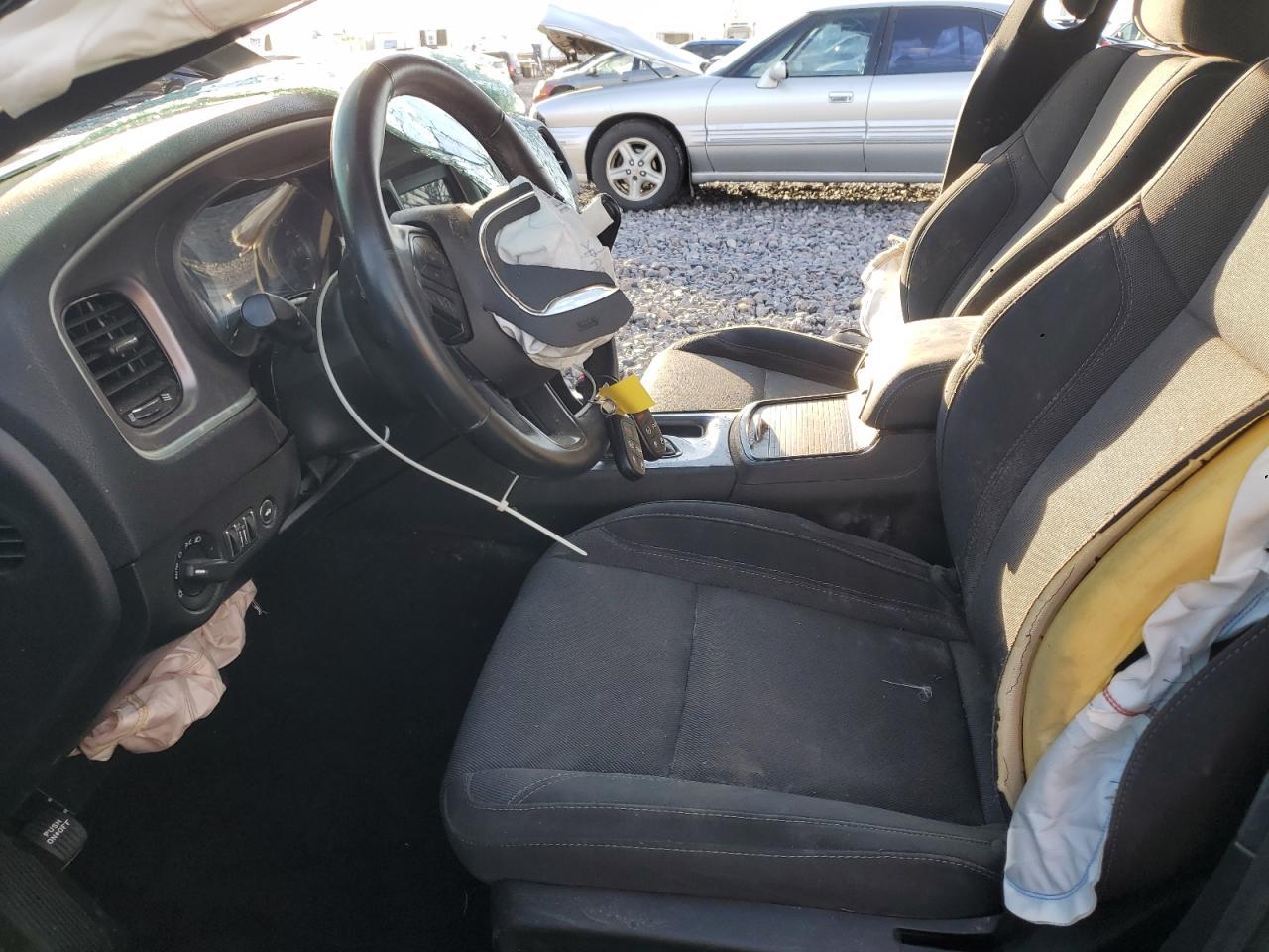 2019 Dodge Charger Sxt - zdjęcie 7