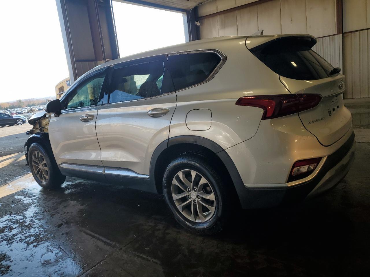 2019 Hyundai Santa Fe - zdjęcie 2