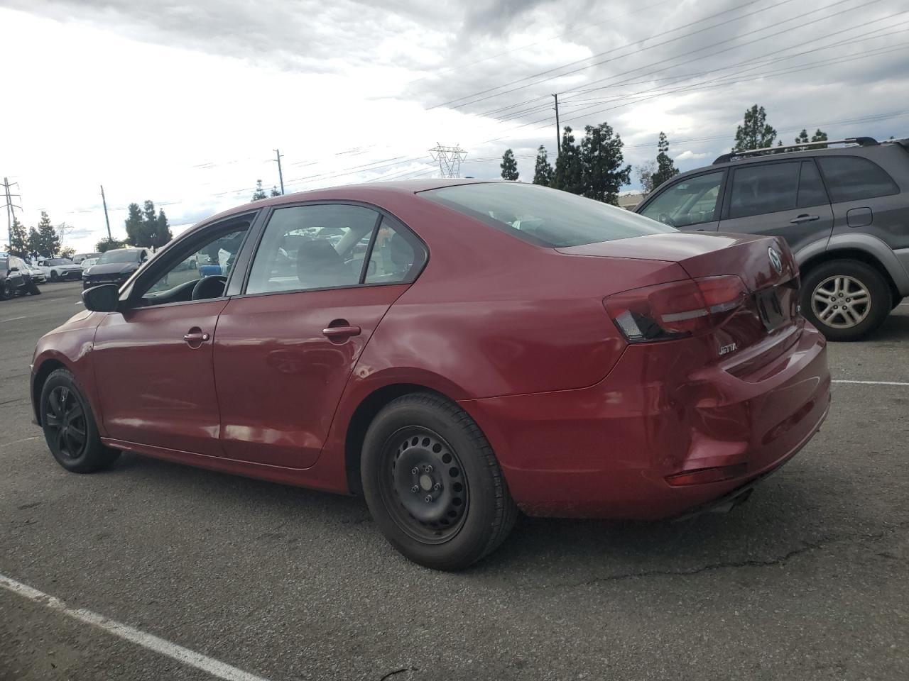 2016 Volkswagen Jetta S - zdjęcie 2