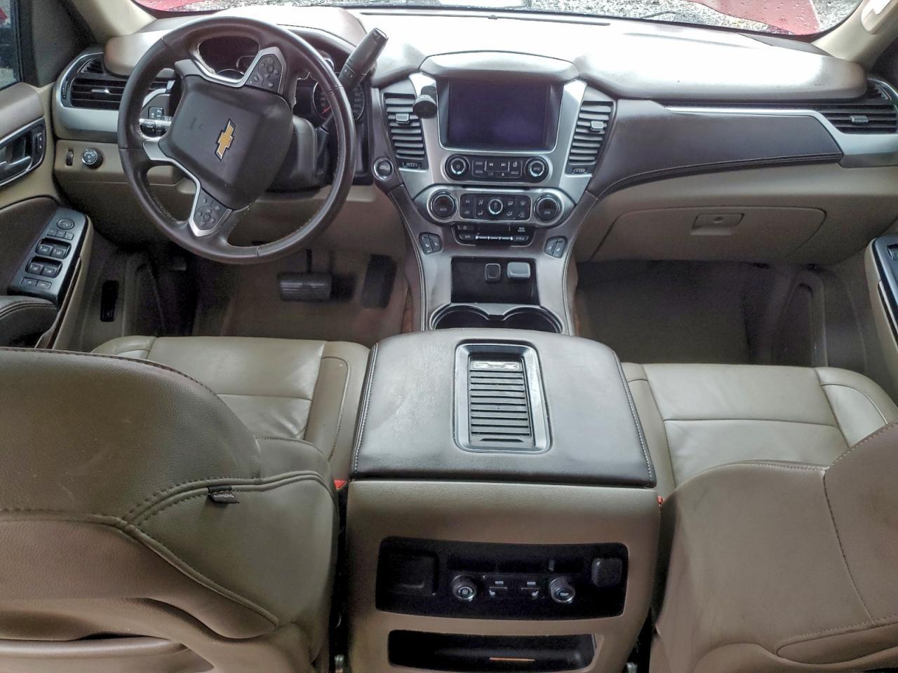 2015 Chevrolet Tahoe - zdjęcie 8
