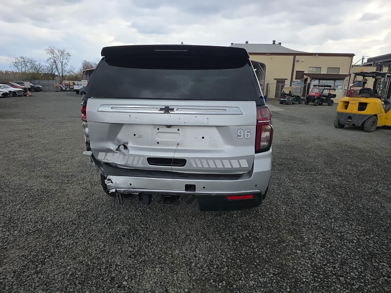 2023 Chevrolet Tahoe K1500 - zdjęcie 6
