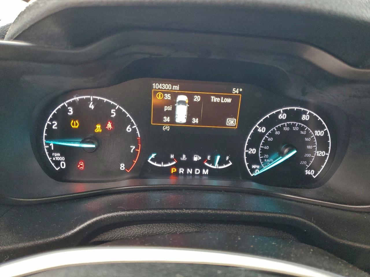 2019 Ford Transit - zdjęcie 9