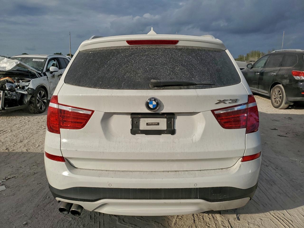 2017 BMW X3 - zdjęcie 6