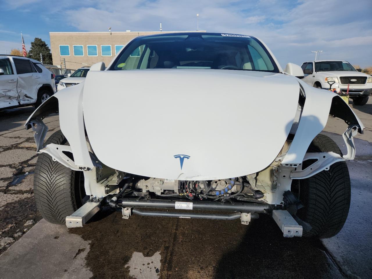 2023 Tesla Model Y - zdjęcie 5