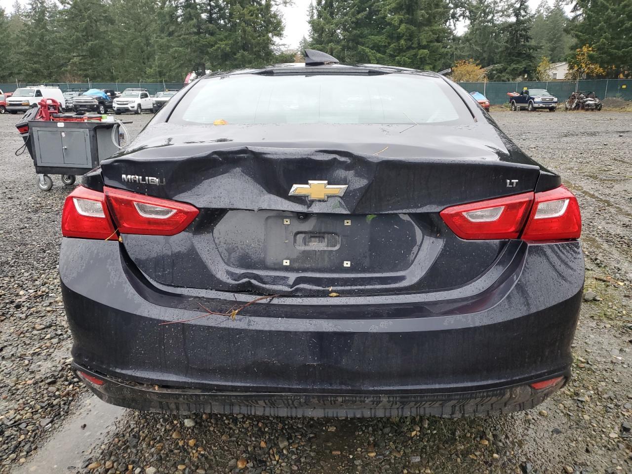 2023 Chevrolet Malibu Lt - zdjęcie 6