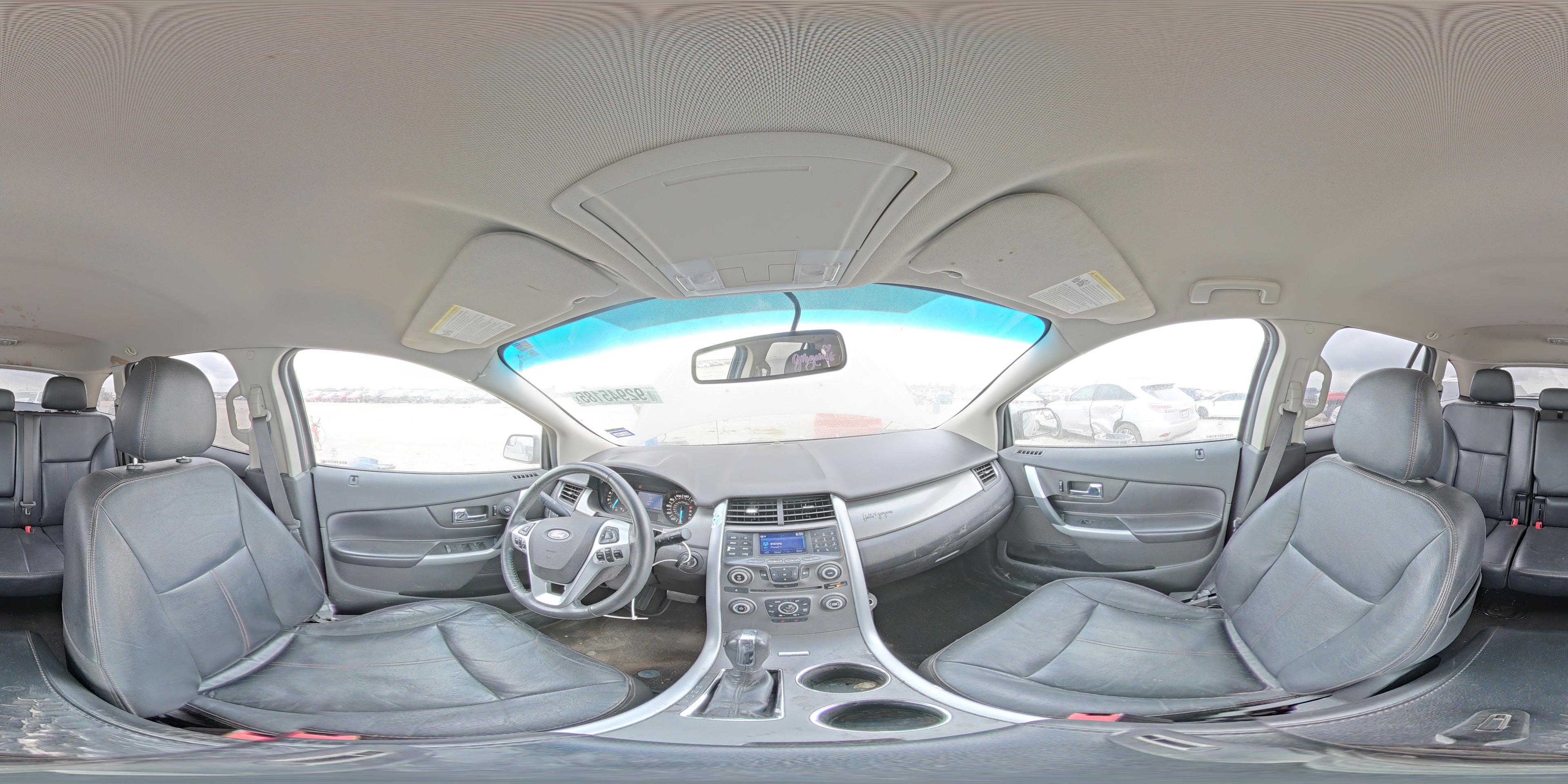 2014 Ford Edge - zdjęcie 14