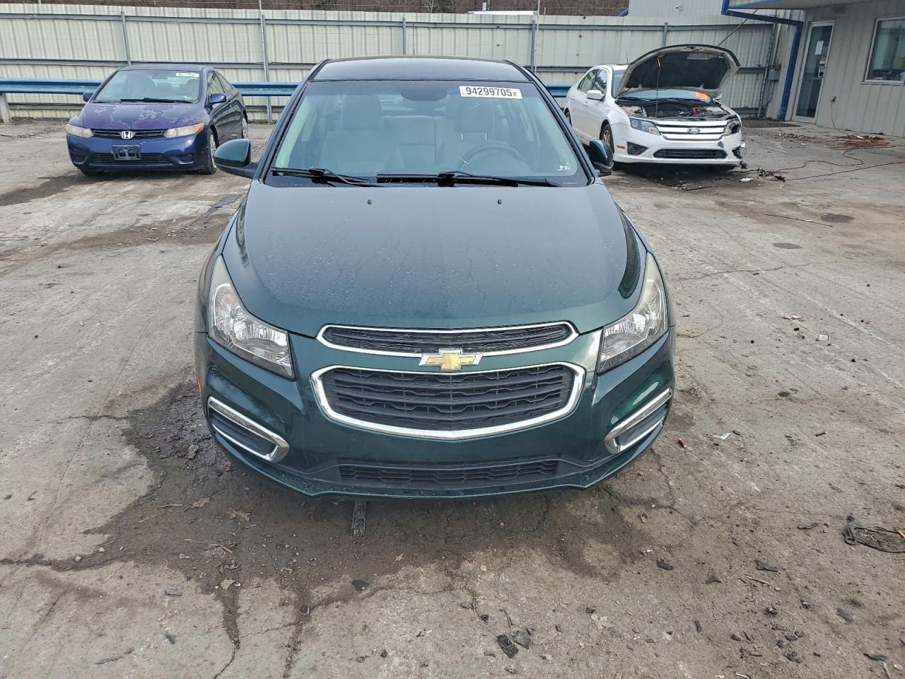 2015 Chevrolet Cruze - zdjęcie 5