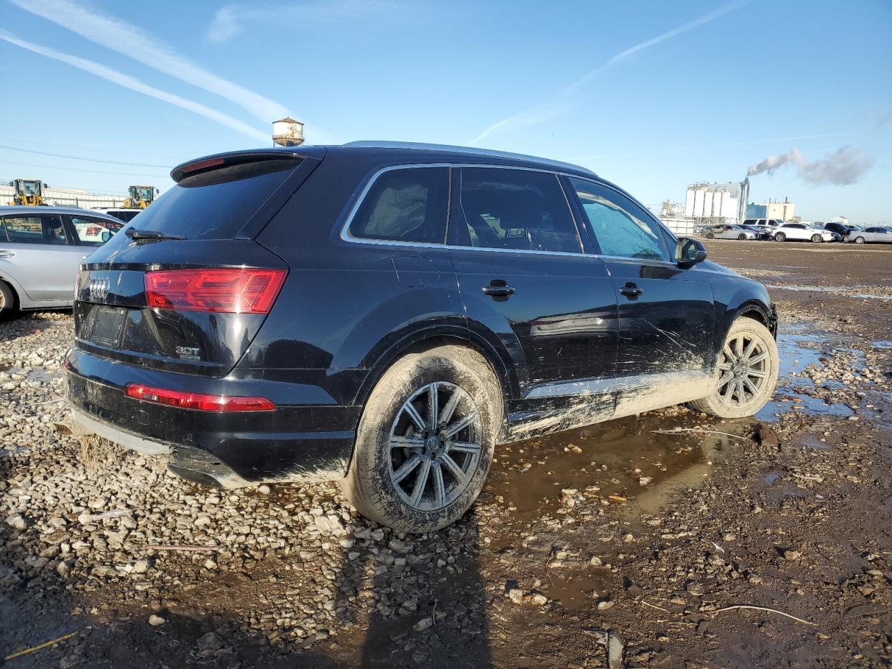 2017 Audi Q7 Premium Plus - zdjęcie 3