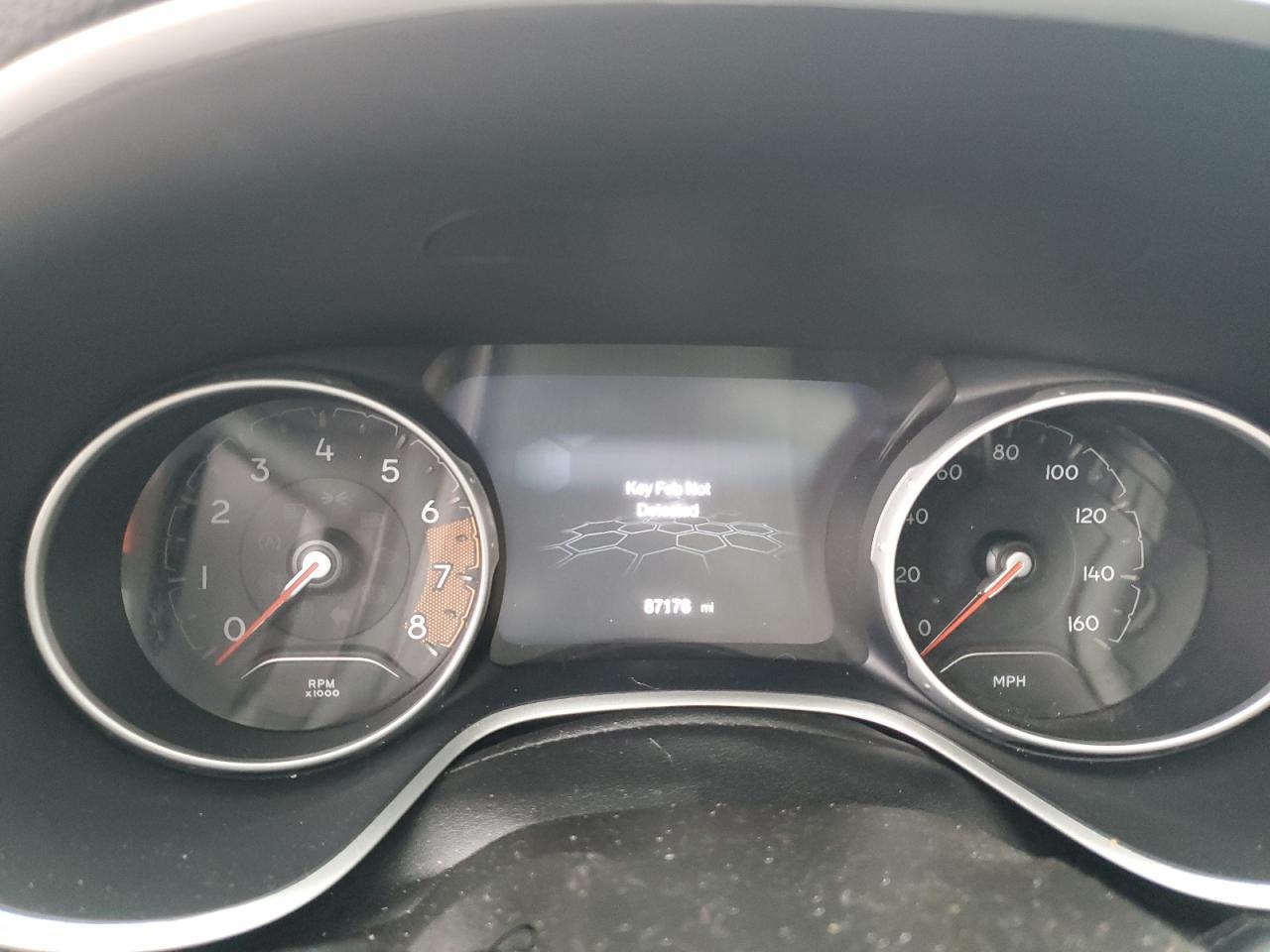 2019 Jeep Compass Limited - zdjęcie 9