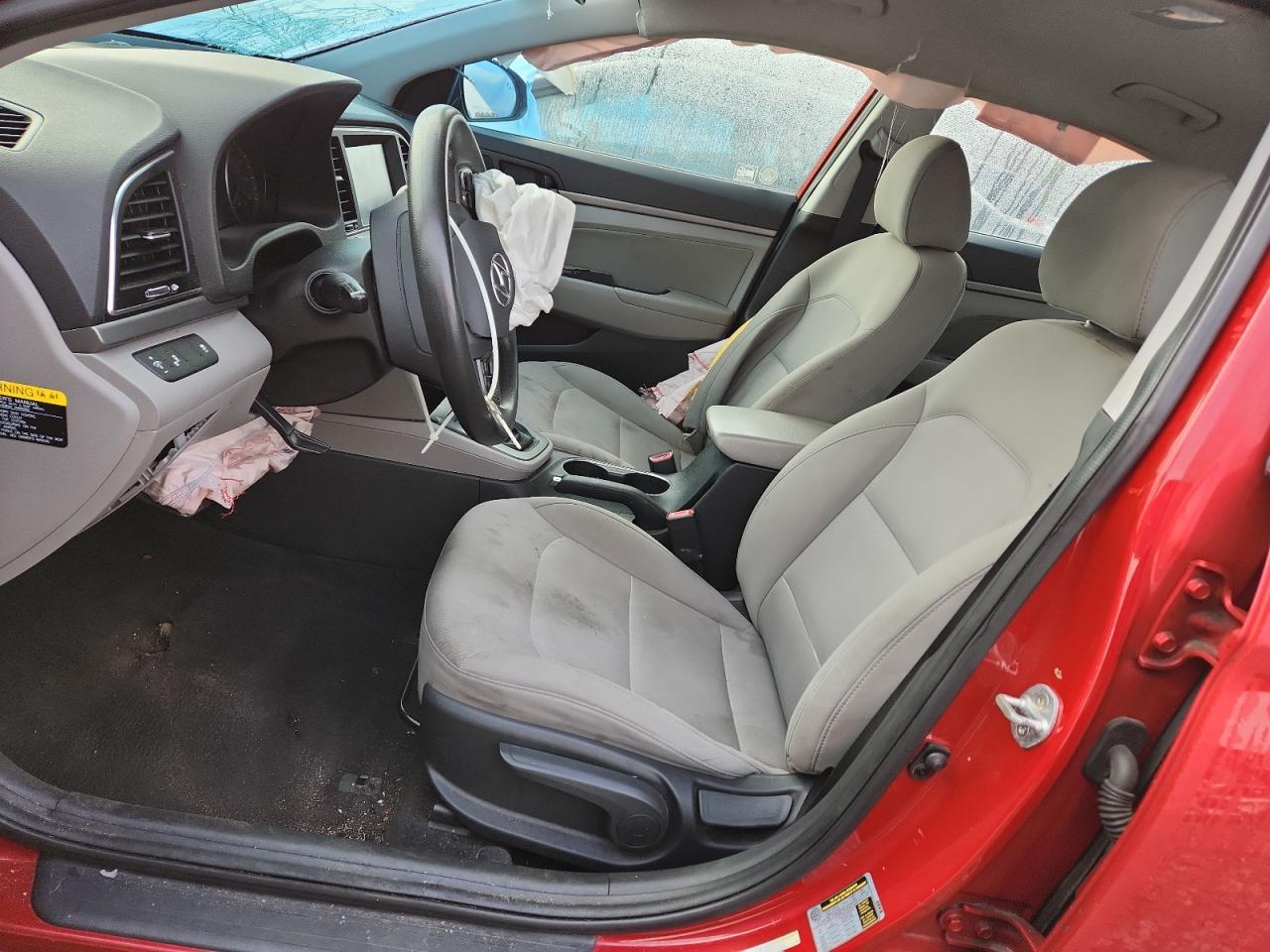 2018 Hyundai Elantra Sel - zdjęcie 7