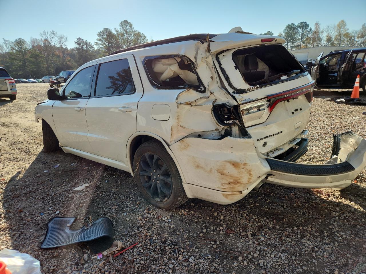 2019 Dodge Durango Gt - zdjęcie 2