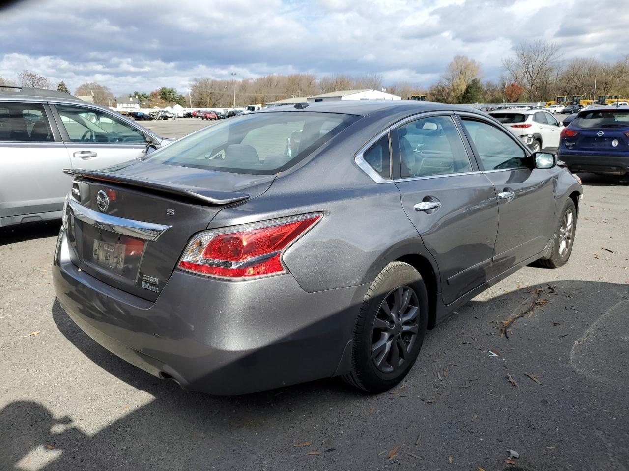 2015 Nissan Altima - zdjęcie 3