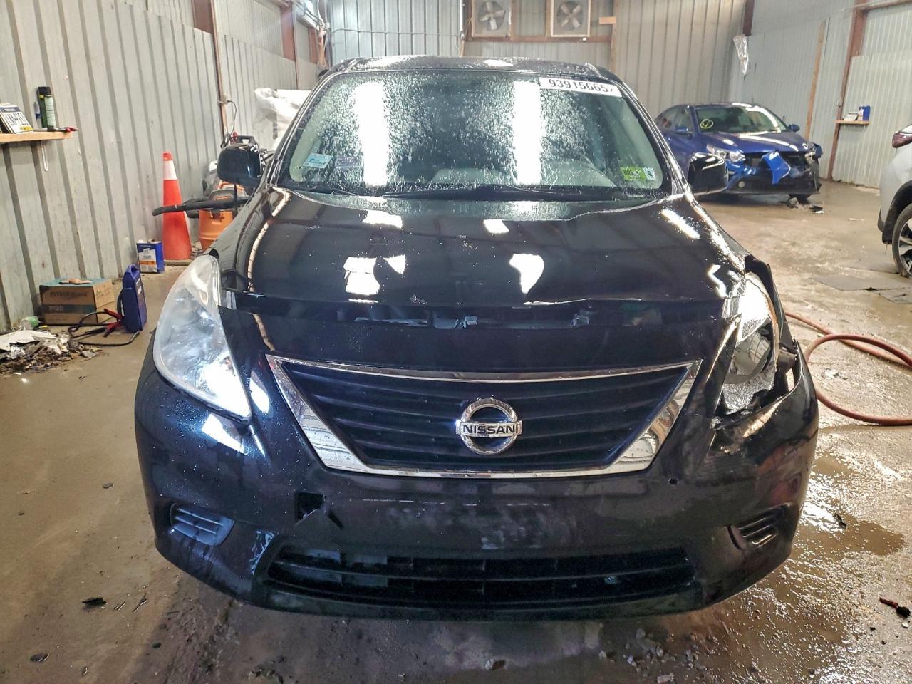 2014 Nissan Versa - zdjęcie 5