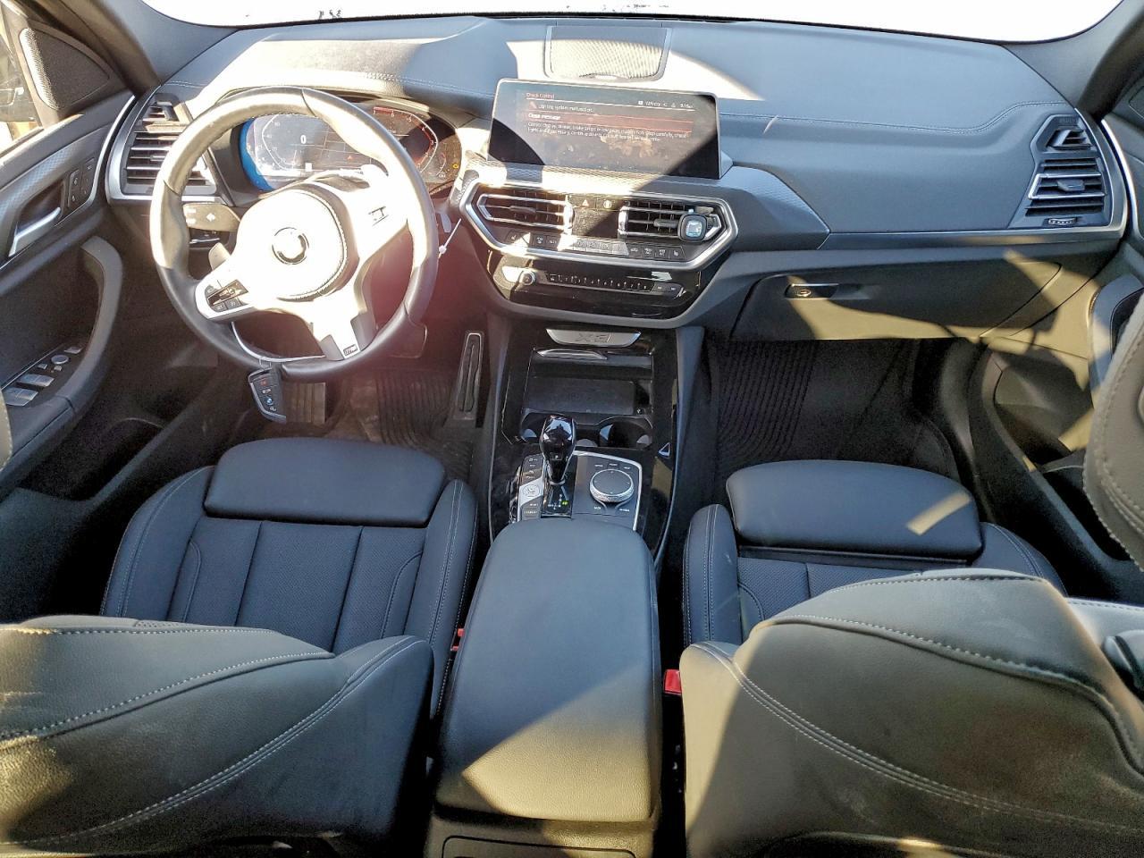 2024 BMW X3 Sdrive30I - zdjęcie 8