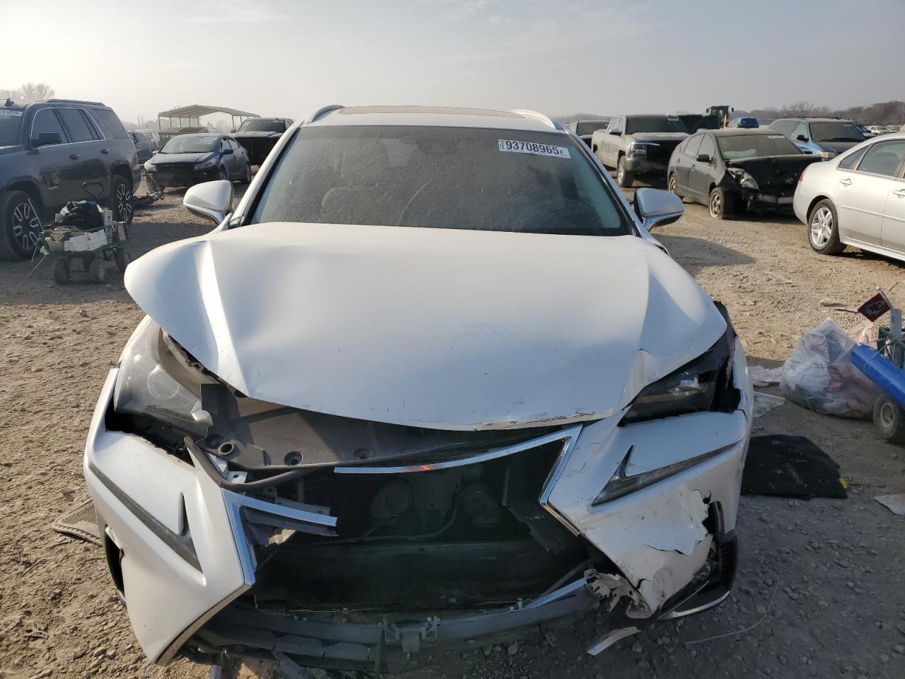 2019 Lexus Nx 300 Base - zdjęcie 5