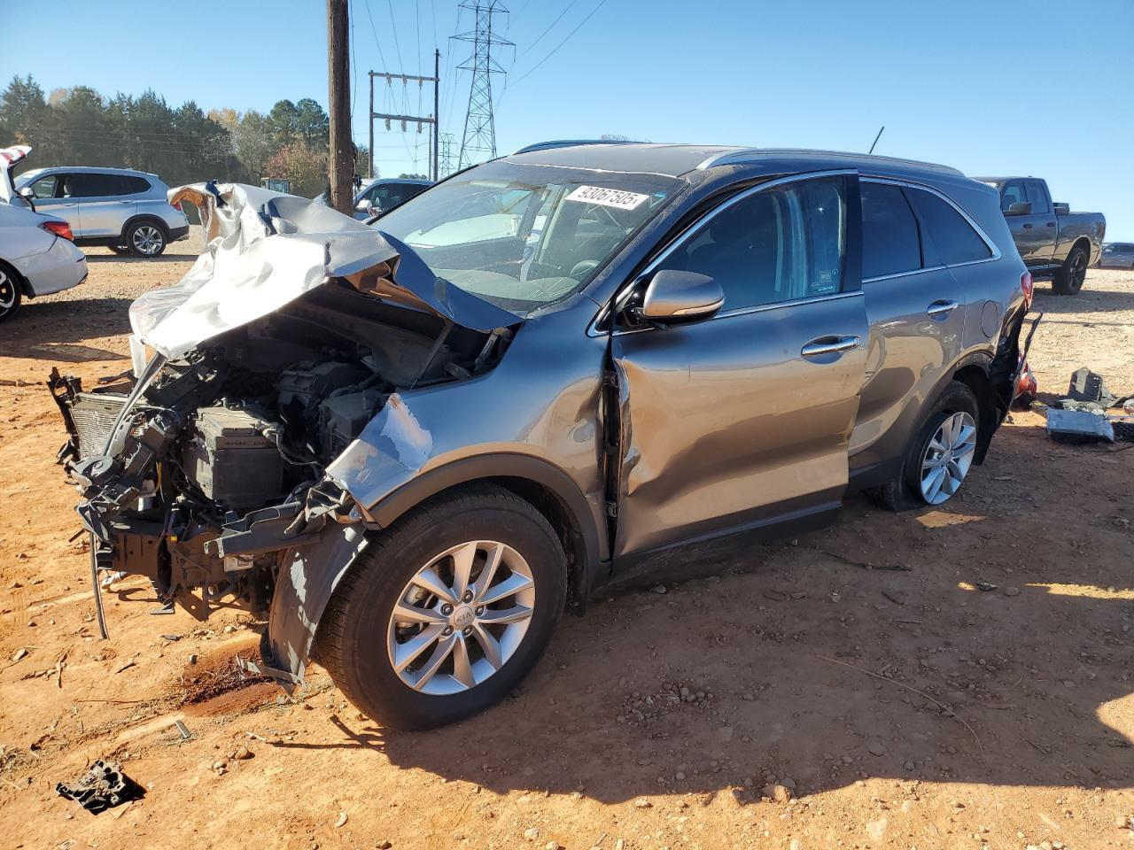 2016 Kia Sorento - zdjęcie główne