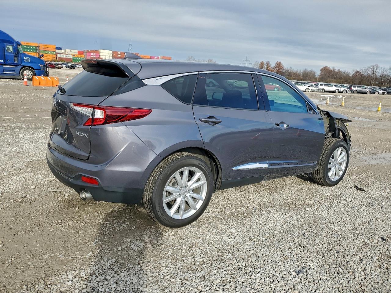 2020 Acura RDX - zdjęcie 3