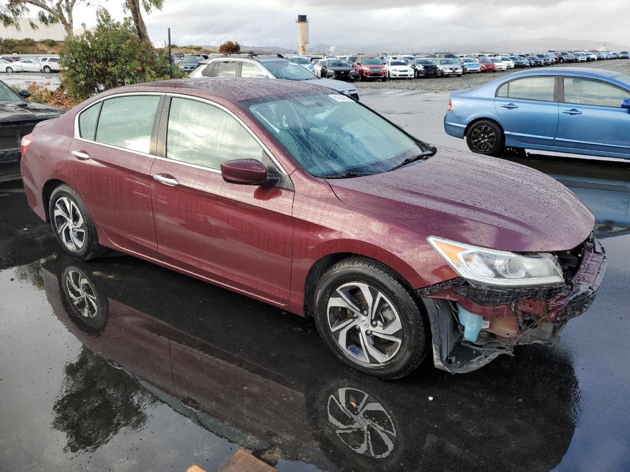 2017 Honda Accord - zdjęcie 4