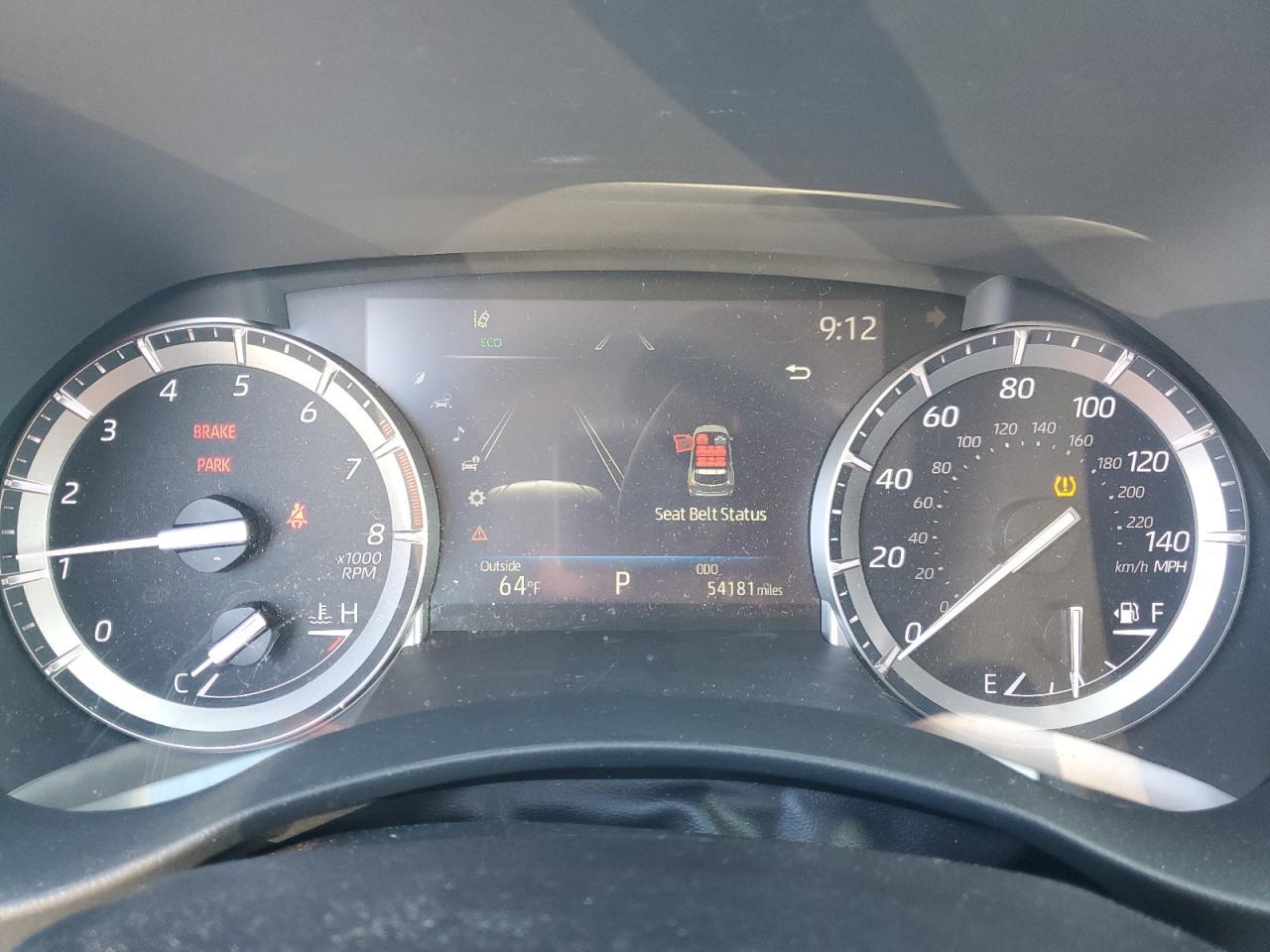 2022 Toyota Highlander - zdjęcie 9