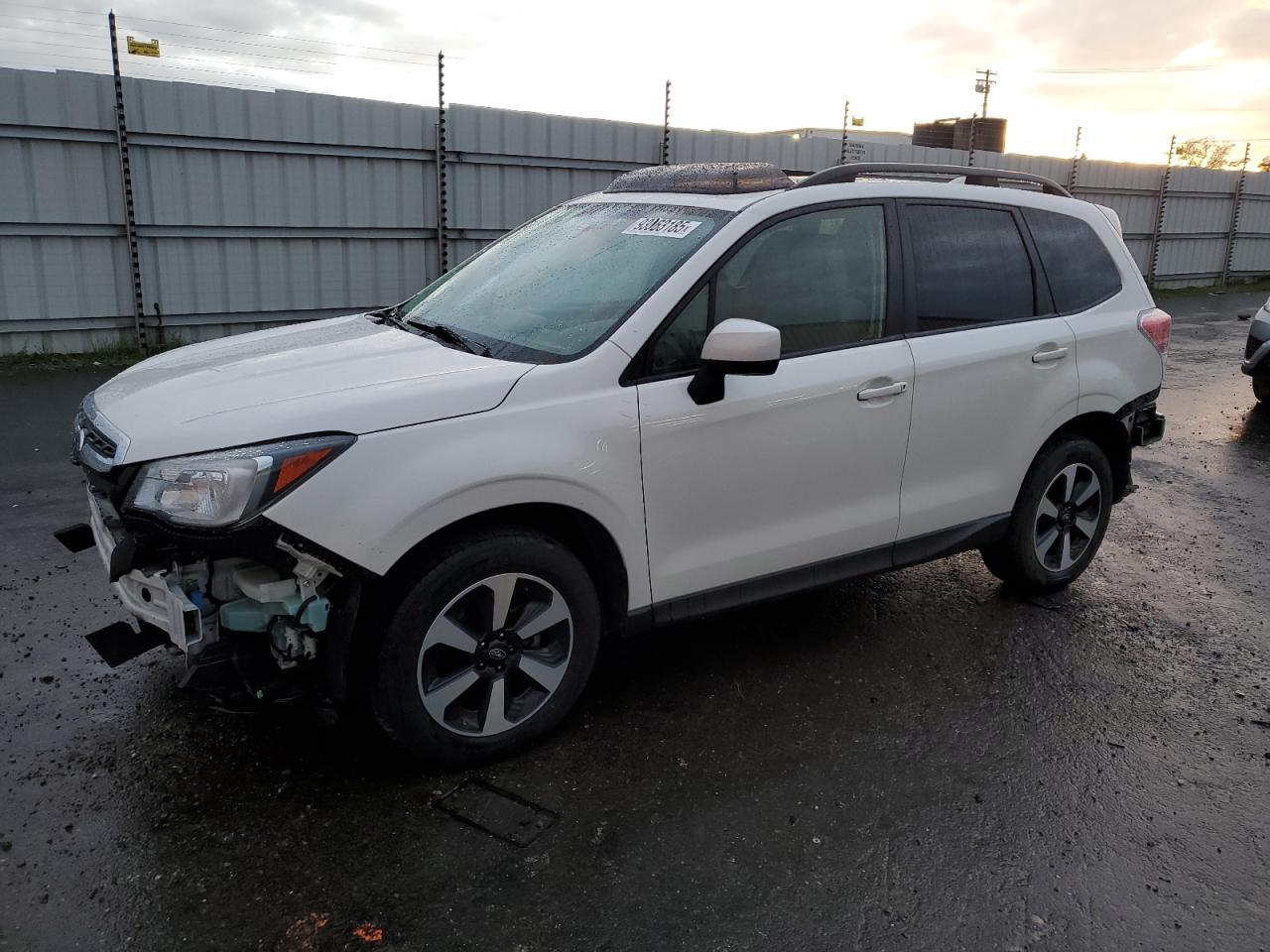 2018 Subaru Forester - zdjęcie główne