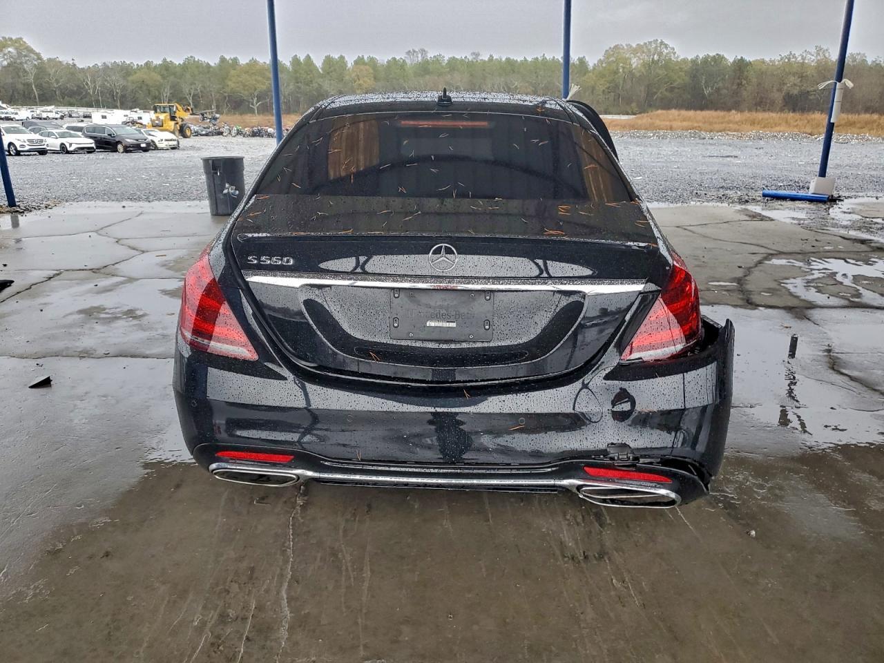 2020 Mercedes-Benz S 560 - zdjęcie 6