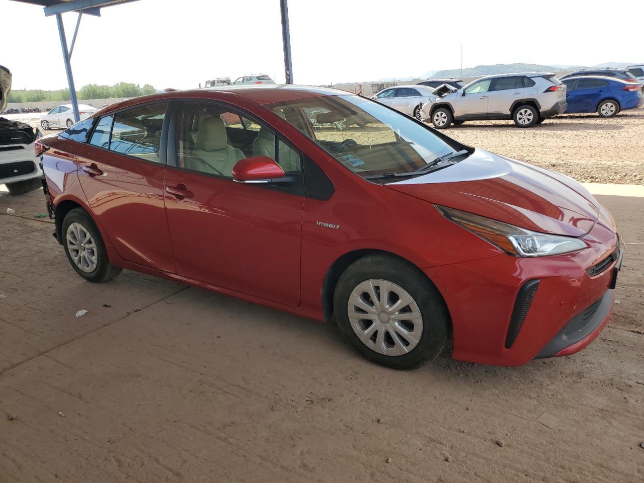 2021 Toyota Prius - zdjęcie 4