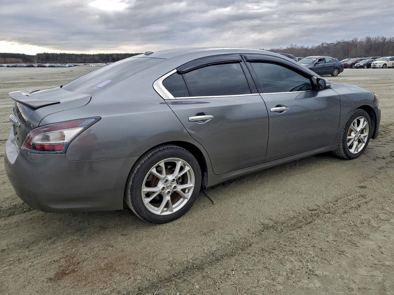 2014 Nissan Maxima - zdjęcie 3