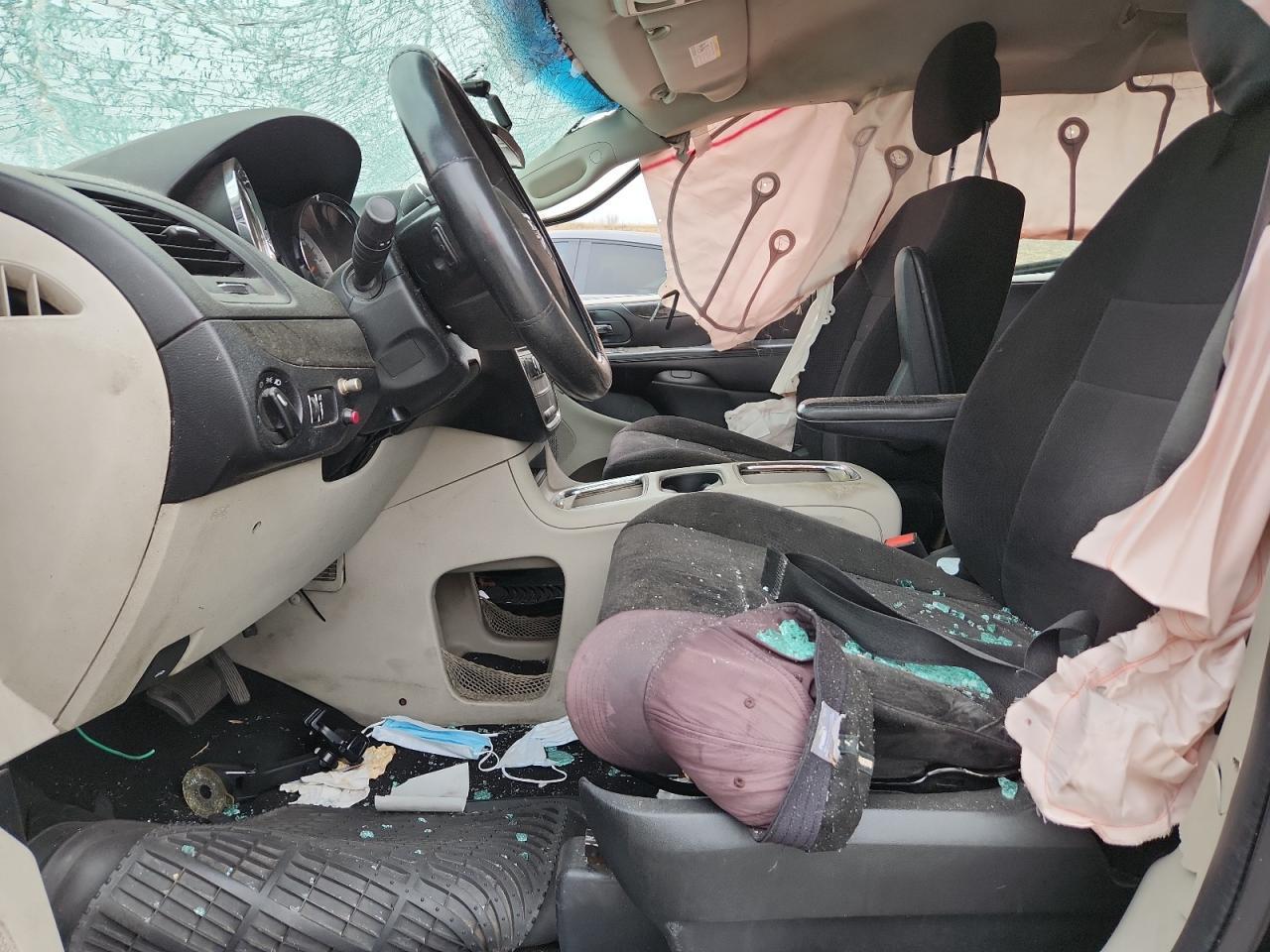 2014 Dodge Grand Caravan Se - zdjęcie 7