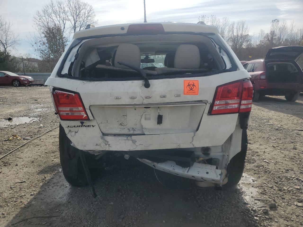 2018 Dodge Journey Se - zdjęcie 6