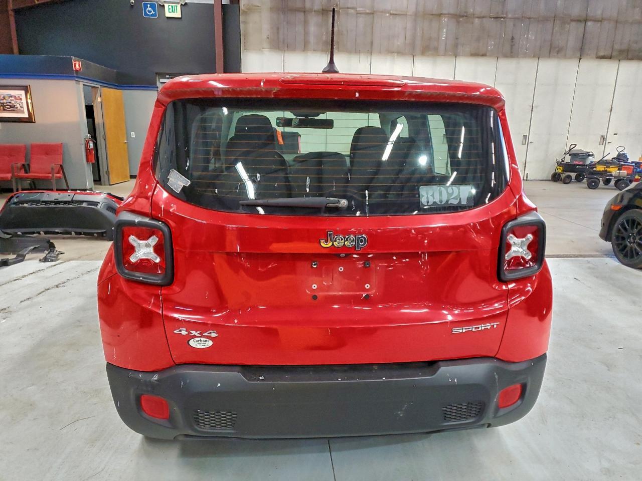 2016 Jeep Renegade - zdjęcie 6