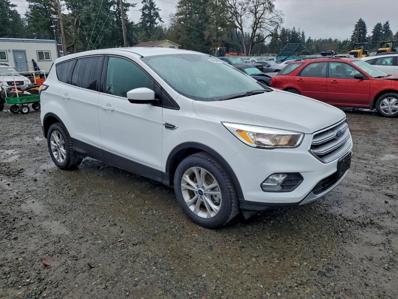 2017 Ford Escape - zdjęcie 4