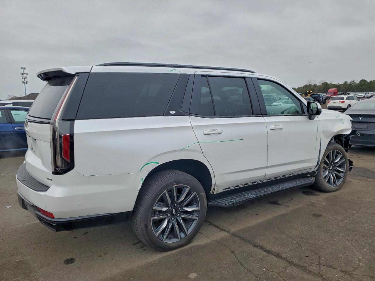 2023 Cadillac Escalade - zdjęcie 3