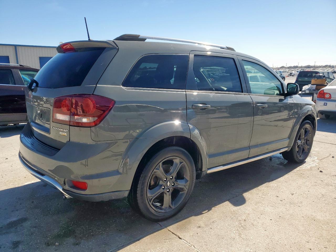 2019 Dodge Journey Crossroad - zdjęcie 3