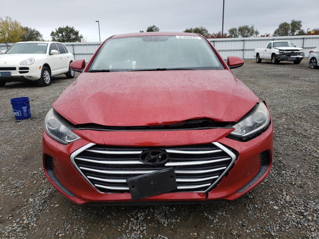 2017 Hyundai Elantra - zdjęcie 5