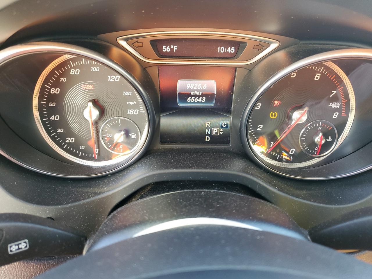 2018 Mercedes-Benz Gla 250 4Matic - zdjęcie 9